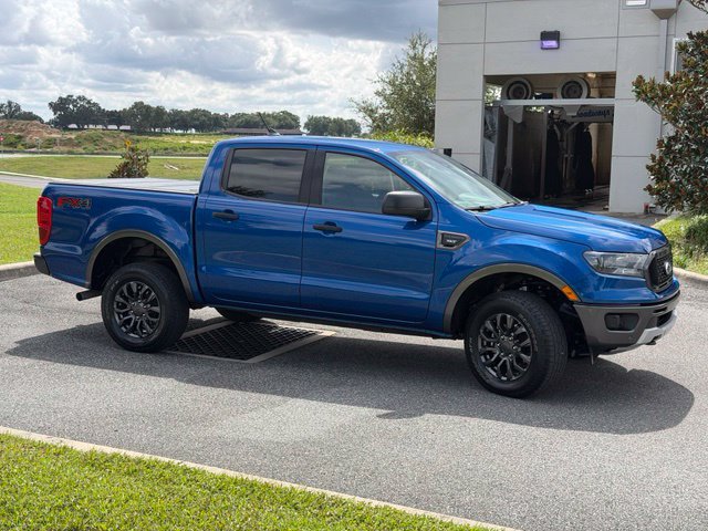 Used 2019 Ford Ranger XLT w/ FX4 Off-Road Package AWD/4WD image 15