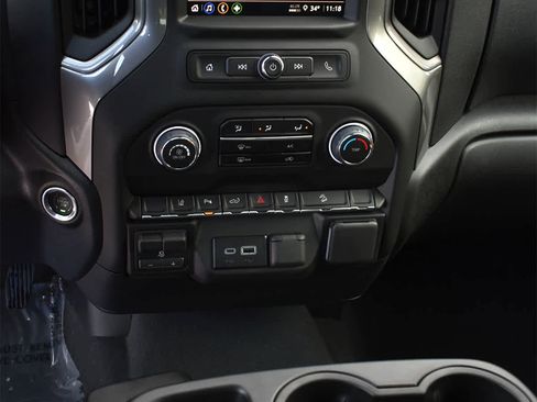 New 2026 Chevrolet Silverado 2500 Custom w/ Custom Value Package image 14