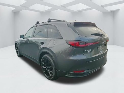 Certified 2025 MAZDA CX-90 Plug-In Hybrid w/Premium Sport image 7