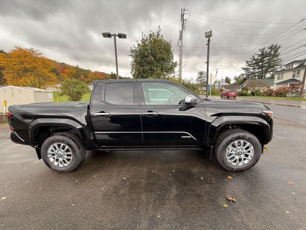 Certified 2026 Toyota Tacoma Limited AWD/4WD image 6
