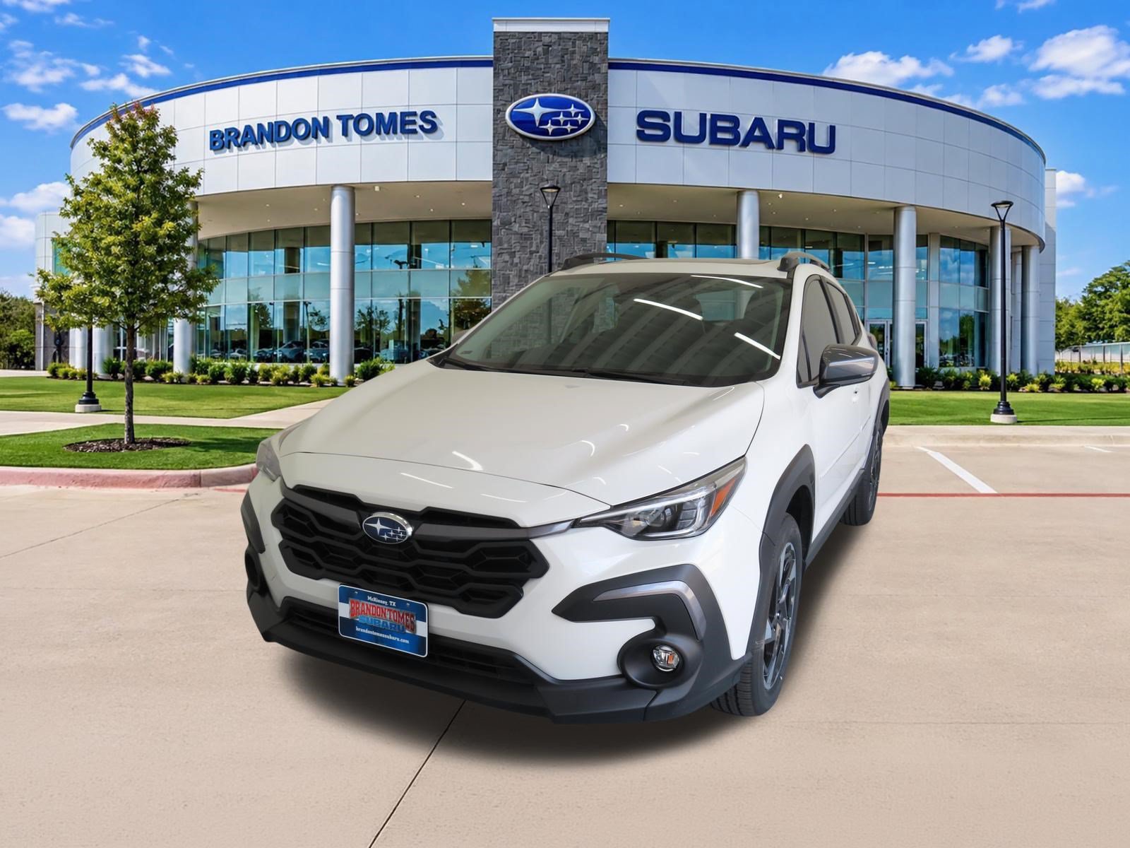New 2026 Subaru Crosstrek 2.5i Limited w/ Crosstrek Mirror Package AWD/4WD image 7