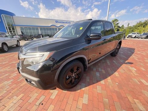 Used 2017 Honda Ridgeline Black Edition image 26