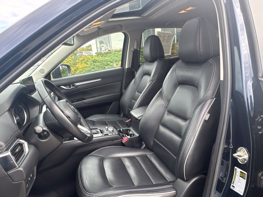 Used 2025 MAZDA CX-5 AWD 2.5 S w/ Preferred Package image 31