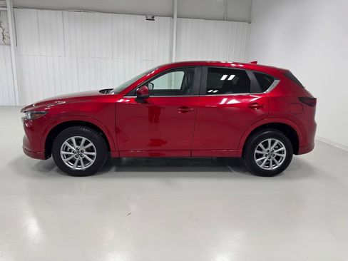 Used 2024 MAZDA CX-5 AWD 2.5 S w/ Select Package image 9