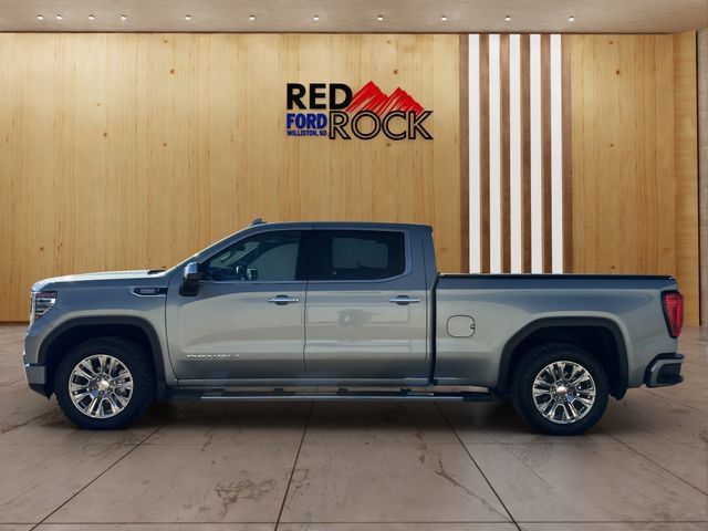 Used 2025 GMC Sierra 1500 Denali w/ Technology Package AWD/4WD image 3