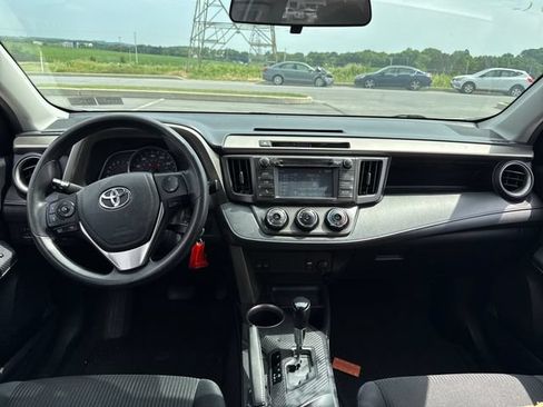 Used 2015 Toyota RAV4 LE AWD/4WD image 18