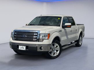 Used 2013 Ford F150 Lariat w/ Mid Equipment Group RWD video 2