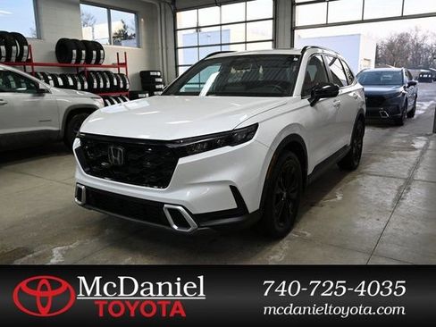 Used 2023 Honda CR-V Sport Touring image 1