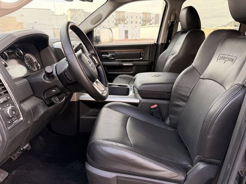 Used 2016 RAM 2500 Laramie image 11