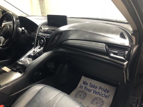 Used 2022 Acura RDX w/ Technology Package image 14