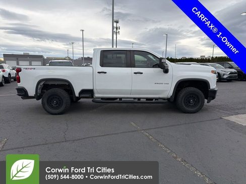 Used 2022 Chevrolet Silverado 2500 W/T w/ WT Convenience Package image 4