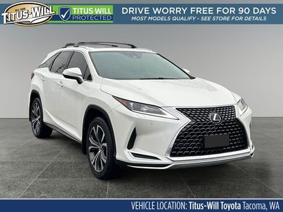 Used 2022 Lexus RX 350L Premium w/ Premium Package