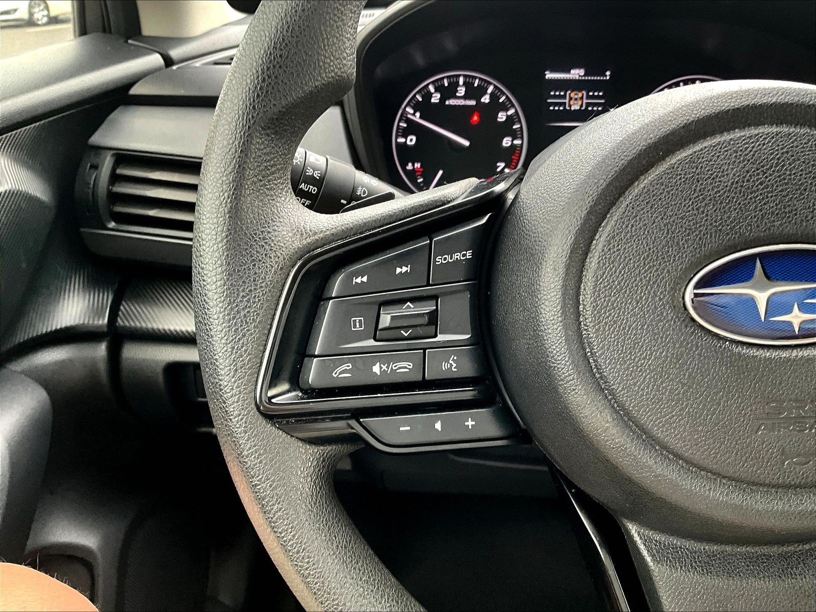 Used 2024 Subaru Crosstrek 2.0i Premium AWD/4WD image 11