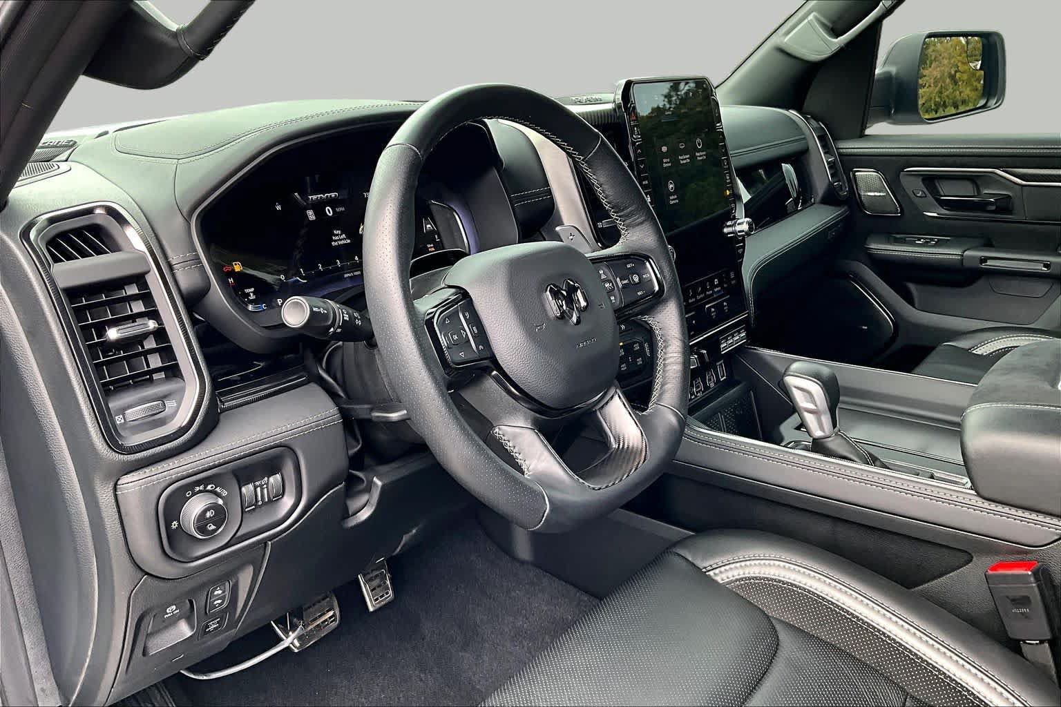 Used 2026 RAM 1500 RHO w/ RHO Level 1 Equipment Group AWD/4WD image 17