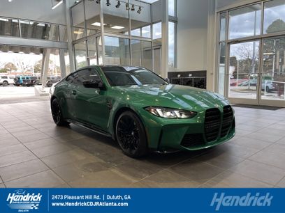 Used 2025 BMW M4 xDrive Competition w/ Executive Package