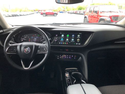 Used 2022 Buick Envision Preferred FWD image 14