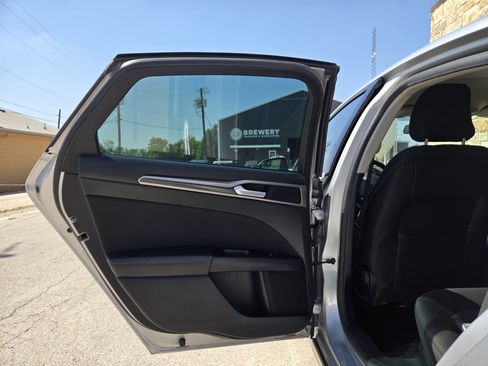 Used 2017 Ford Fusion S w/ Equipment Group 101A FWD image 6