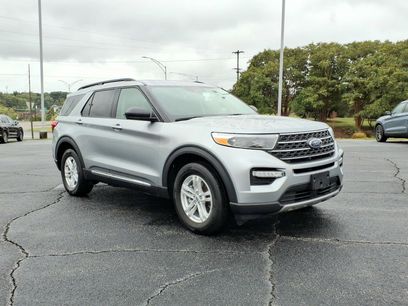 Used 2023 Ford Explorer XLT w/ Equipment Group 202A
