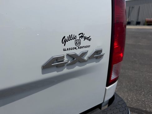 Used 2023 RAM 1500 Tradesman w/ Tradesman SXT Package AWD/4WD image 15