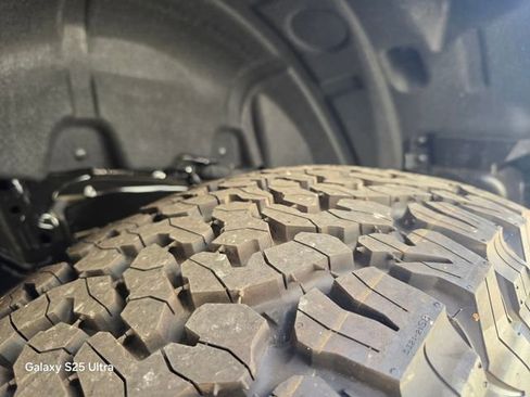 New 2025 Ford Bronco Raptor w/ Interior Carbon Fiber Pack image 30