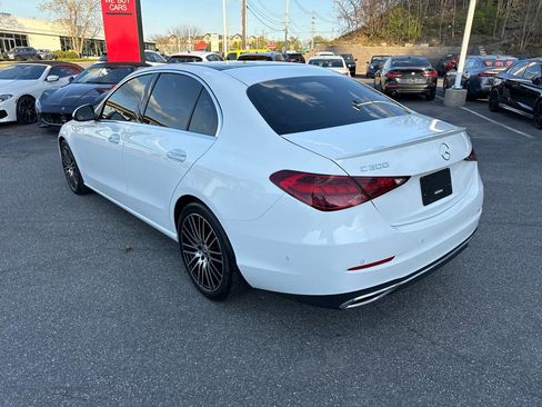 Used 2023 Mercedes-Benz C 300 4MATIC Sedan w/ Exclusive Trim Package image 14