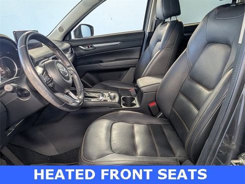 Certified 2023 MAZDA CX-5 AWD 2.5 S w/ Preferred Package image 6