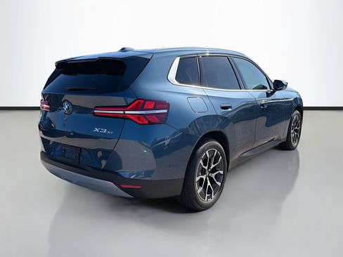 Certified 2025 BMW X3 xDrive30i image 4