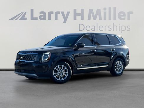 Used 2020 Kia Telluride LX image 1