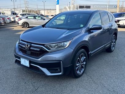 Used 2022 Honda CR-V EX-L