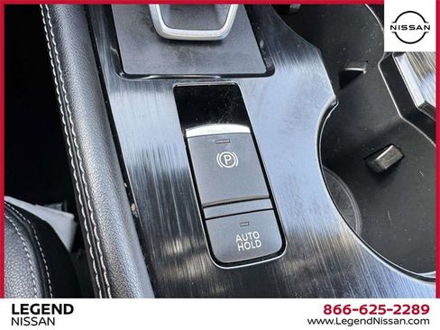 Certified 2023 Nissan Rogue SL w/ SL Premium Package image 28