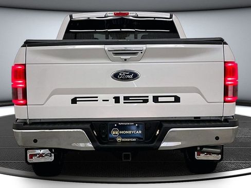 Used 2020 Ford F150 Lariat w/ Equipment Group 502A Luxury AWD/4WD image 5