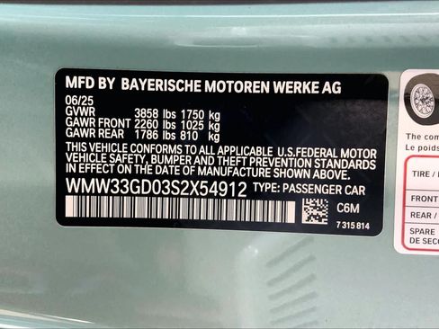 Used 2025 MINI Cooper John Cooper Works FWD image 36