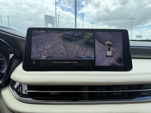 Certified 2023 INFINITI QX60 Luxe image 25