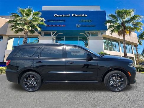 New 2026 Dodge Durango GT w/ Blacktop Package image 4