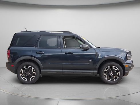 Used 2021 Ford Bronco Sport Outer Banks AWD/4WD image 8