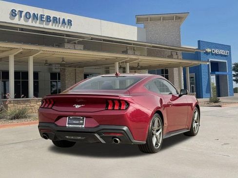 Used 2025 Ford Mustang Premium RWD image 5