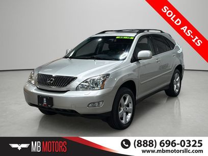 Used 2004 Lexus RX 330 AWD