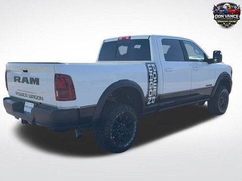 Used 2026 RAM 2500 Power Wagon AWD/4WD image 5