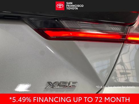 Certified 2025 Toyota Camry XSE FWD image 11