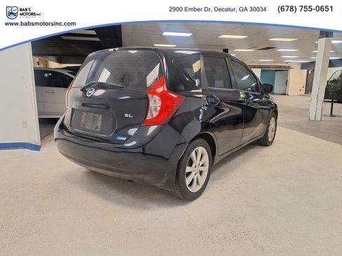 Used 2014 Nissan Versa Note SV w/ SL Package image 2