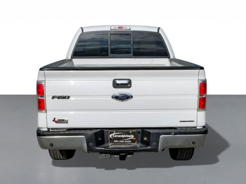 Used 2014 Ford F150 XLT w/ Equipment Group 302A Luxury image 8