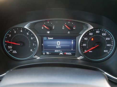 Certified 2024 Chevrolet Equinox LT image 12