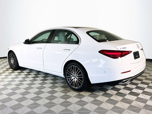 New 2026 Mercedes-Benz C 300 Sedan image 5