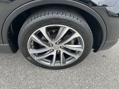 Used 2017 INFINITI QX50 AWD w/ Premium Plus Package image 14