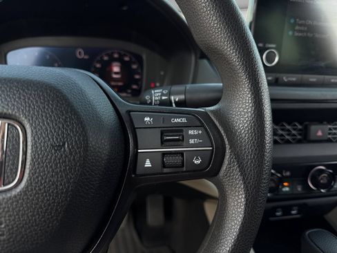 Used 2025 Honda Accord LX image 28
