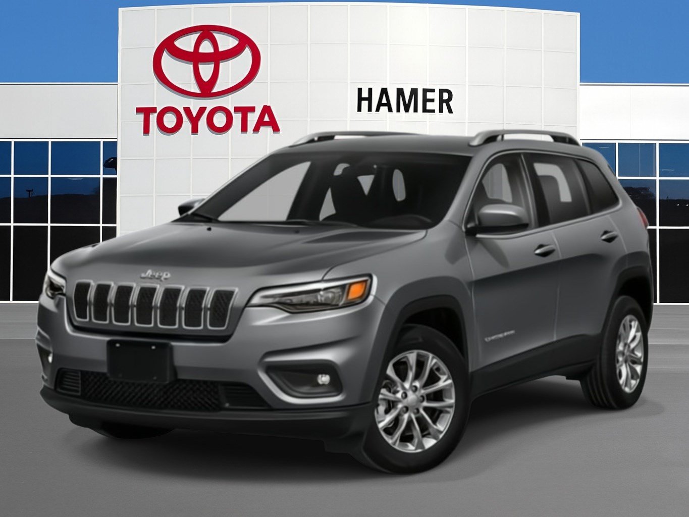 Used 2019 Jeep Cherokee Limited FWD image 1