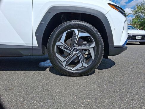Certified 2023 Hyundai Tucson Limited image 33