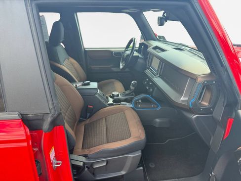 Used 2022 Ford Bronco Outer Banks AWD/4WD image 26