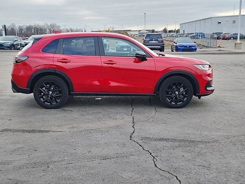 Certified 2025 Honda HR-V Sport image 10