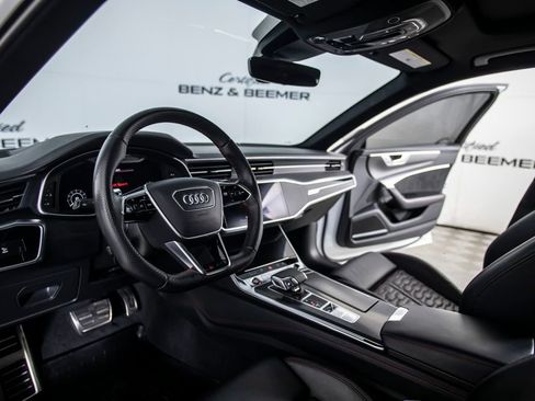 Used 2021 Audi RS 6 image 19